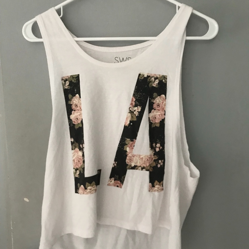tank tops